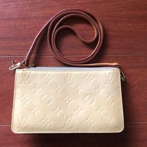 Authentic Louis Vuitton Clutch